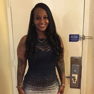 Meet your Posher, Tamesha